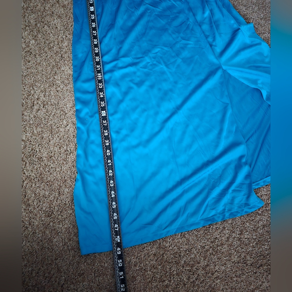 Vintage Gilead dress lingerie and robe, blue. Size xs-s - Picture 7 of 14